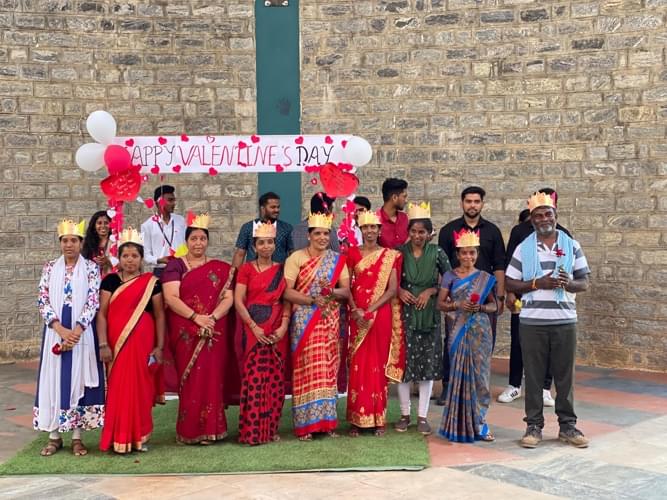 IZee Business School Bangalore Cultural Events photo 30